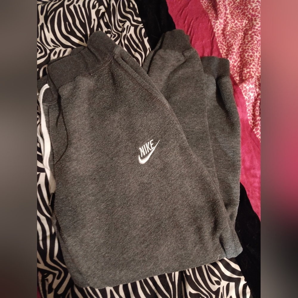 Nike sweat pants